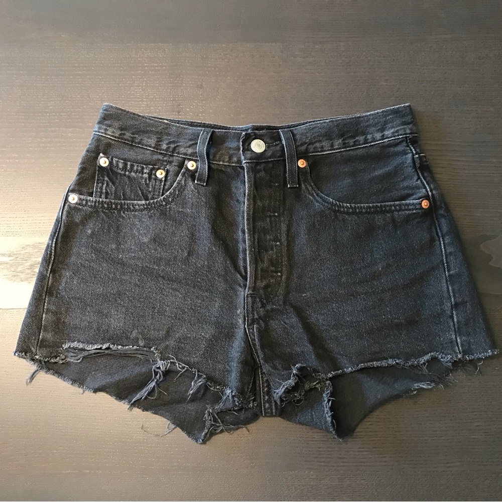 Levi’s 501 Highrise Shorts